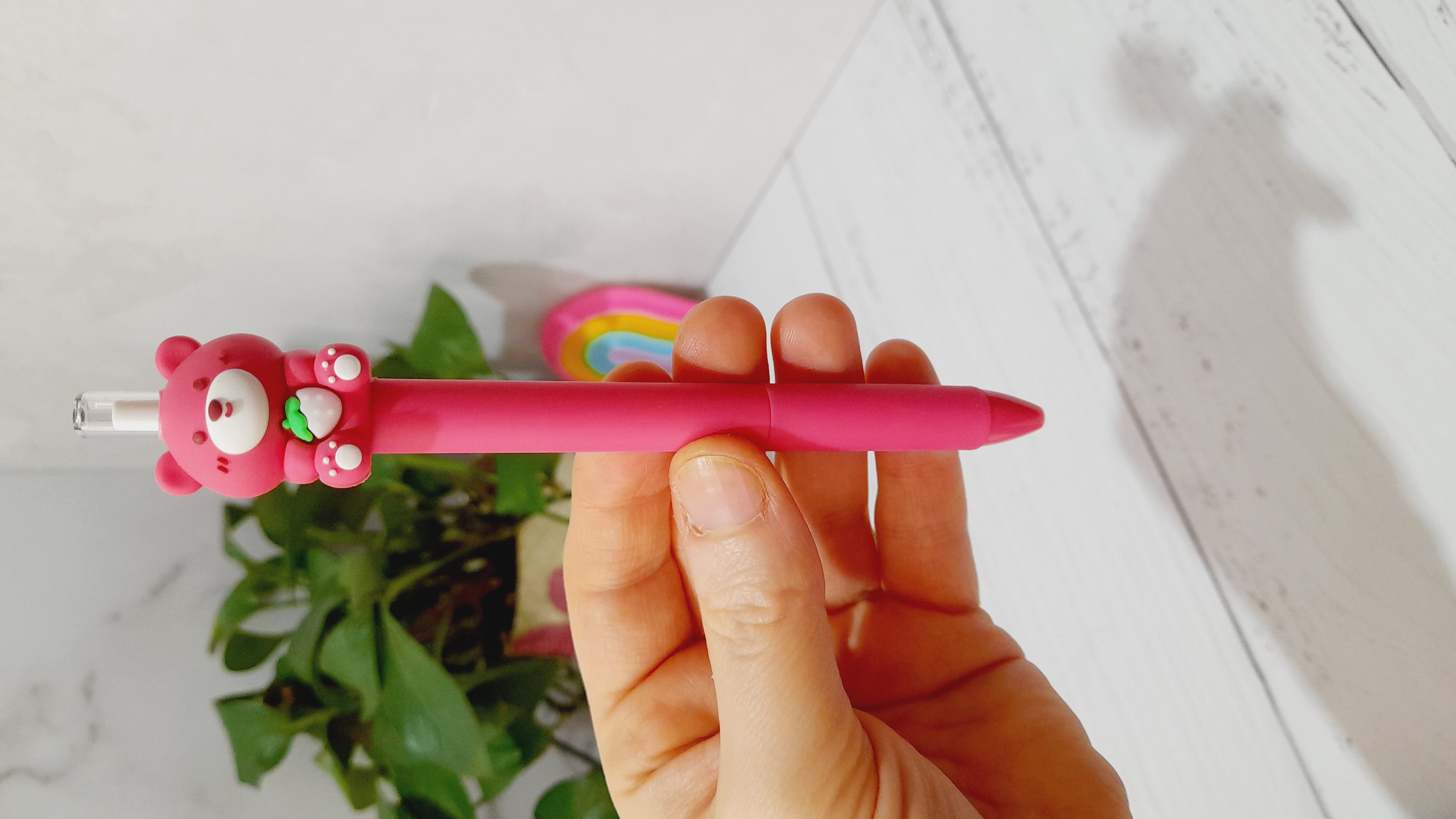 اتودبینهایت رنگ سرخابی