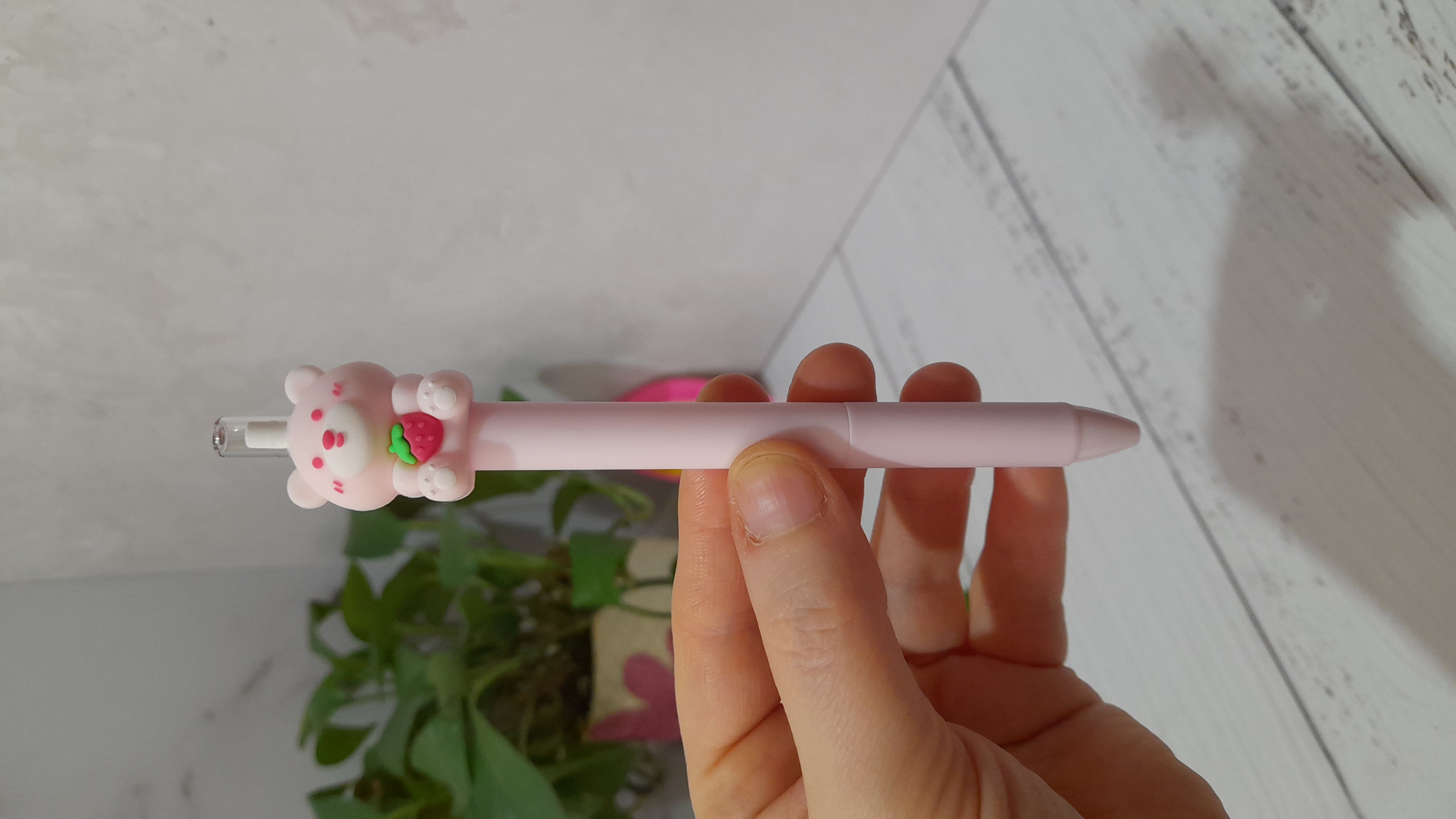 اتودبینهایت صورتی خیلی ملایم