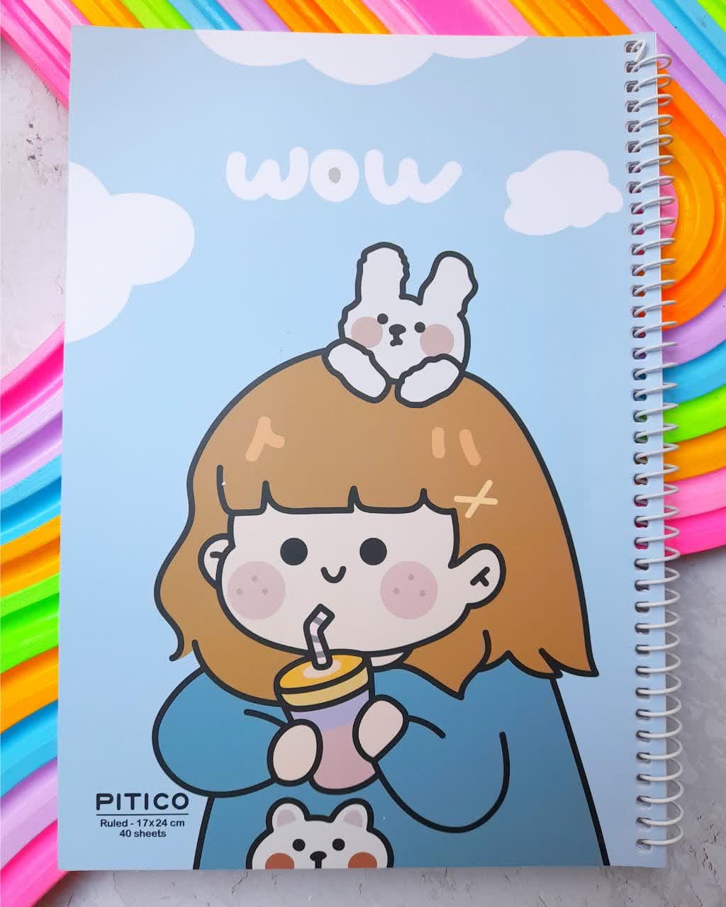 طرح دختر آبی