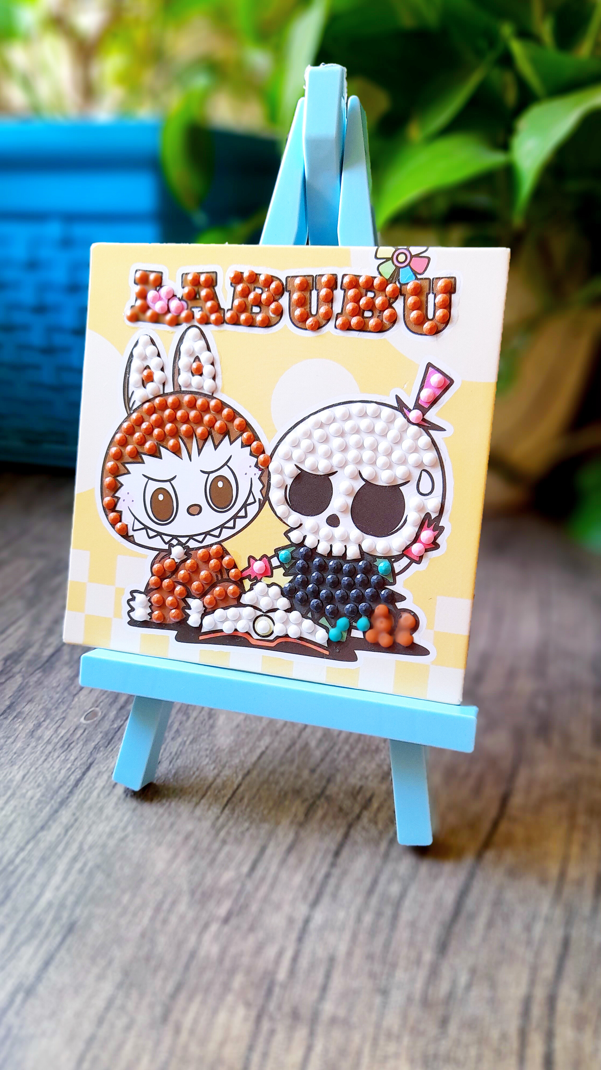 نمونه کار تمام شده✅