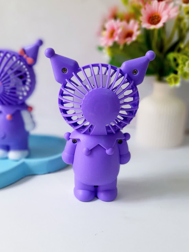 این ازقسمت پشت فن هست.